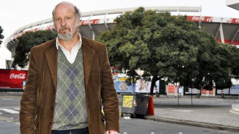 El Tano Pasman opinó del posible ascenso de River por el nuevo torneo. (Foto: Jennifer Rubio)