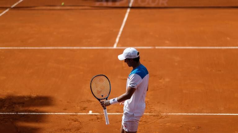 El tenis, más cerca de vovler a jugarse en municipios de la Provincia que estén en Fase 4