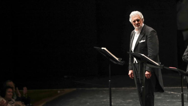 El tenor Plácido Domingo continúa internado por coronavirus: los últimos detalles de su salud