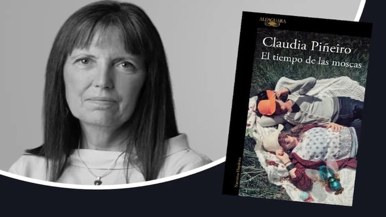 El tiempo de las moscas es una adaptación de la obra de Claudia Piñeiro.