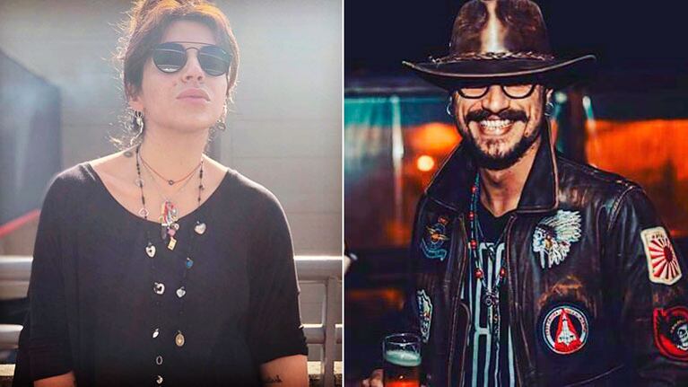 El tierno mensaje de Gianinna Maradona a Daniel Osvaldo por su cumpleaños: Sigo creyendo en vos