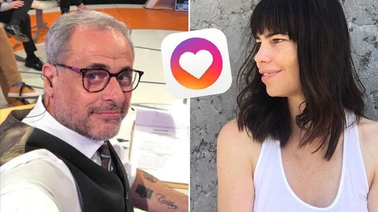 El tierno mensaje de Jorge Rial en una foto de Romina Pereiro: ¡No podés ser más linda!
