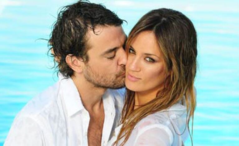 El tierno mensaje de Paula Chaves a Peter Alfonso, en su aniversario (Foto: Web).