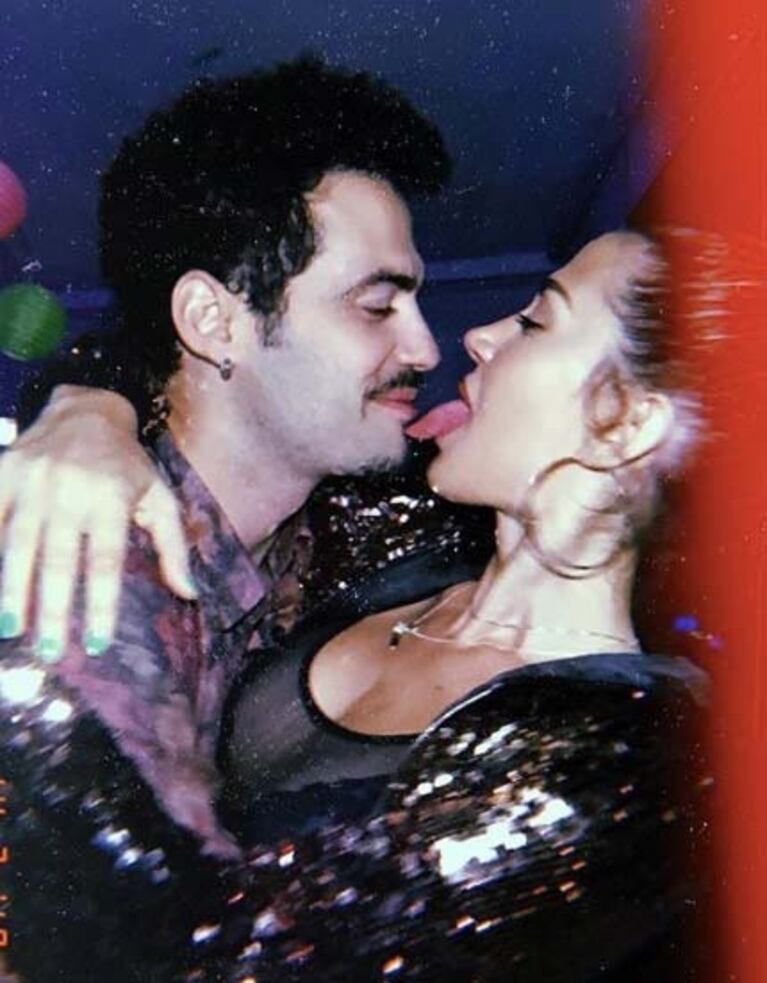 El tierno mensaje que Jimena Barón le dedicó a Mauro Caiazza por su cuarto cumplemés: "Que sigamos siendo felices"