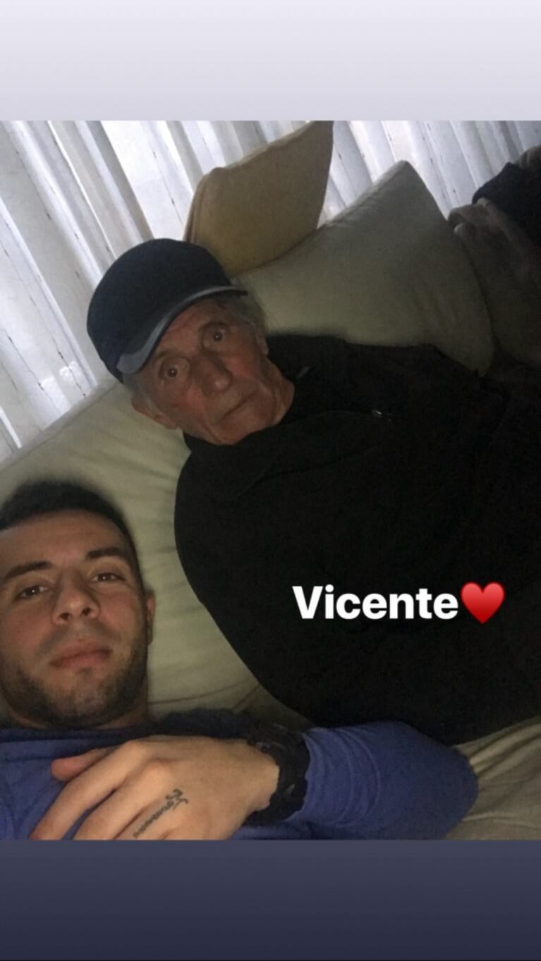 El tierno posteo de Matías Defederico con sus hijas en el Día del Padre: "Jamás duden de lo que son para mí"