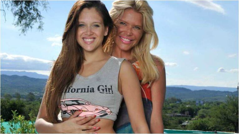 El tierno saludo de cumpleaños de Barbie Vélez a su mamá (Foto: Web)
