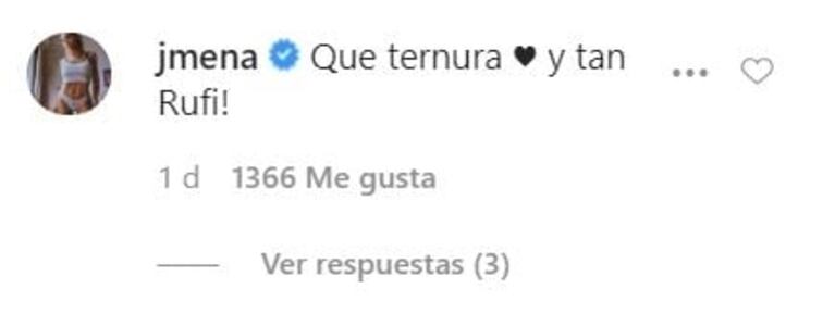 El tierno video retro de la China Suárez cantando y bailando 'Chiquititas': "Una prueba de que los sueños se cumplen"