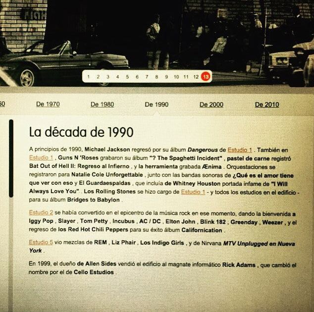 El tour de Tini Stoessel por Estados Unidos: paseos con historia (Instagram)