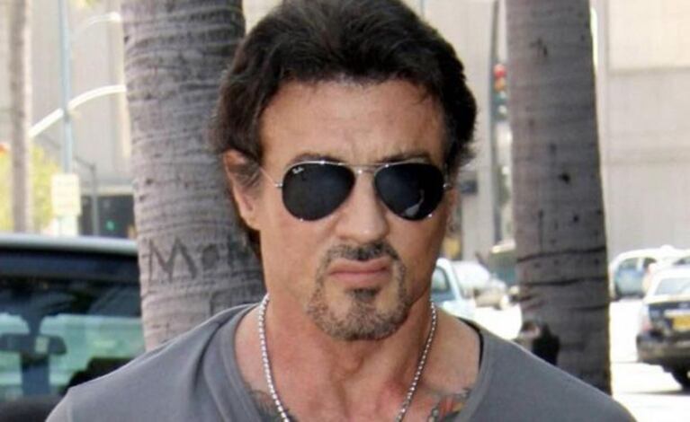 El trágico año de Sylvester Stallone. (Foto: Web)