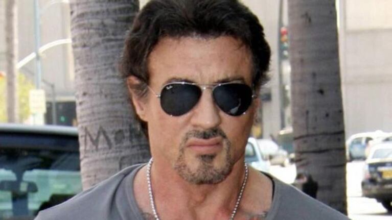 El trágico año de Sylvester Stallone. (Foto: Web)