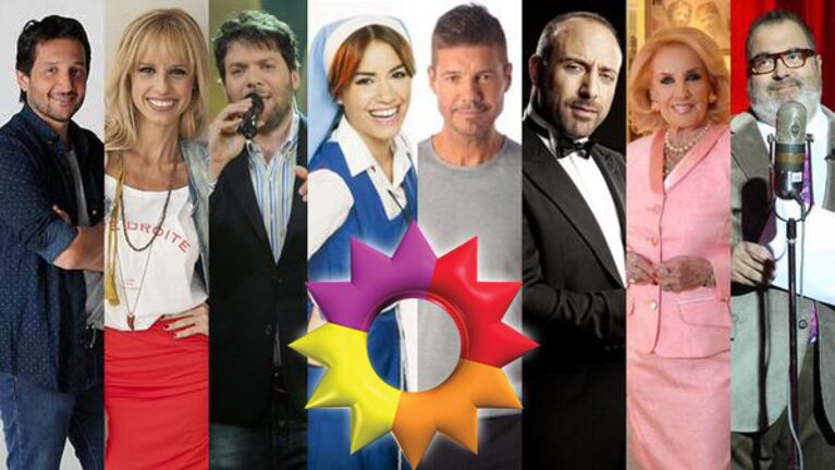 El Trece se impuso en el rating de julio. Foto: Ciudad.com 