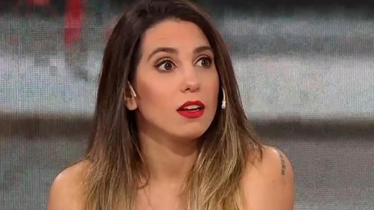 El tremendo descargo de Cinthia Férnandez contra la familia de Máximo Thomsen tras agredir a la prensa