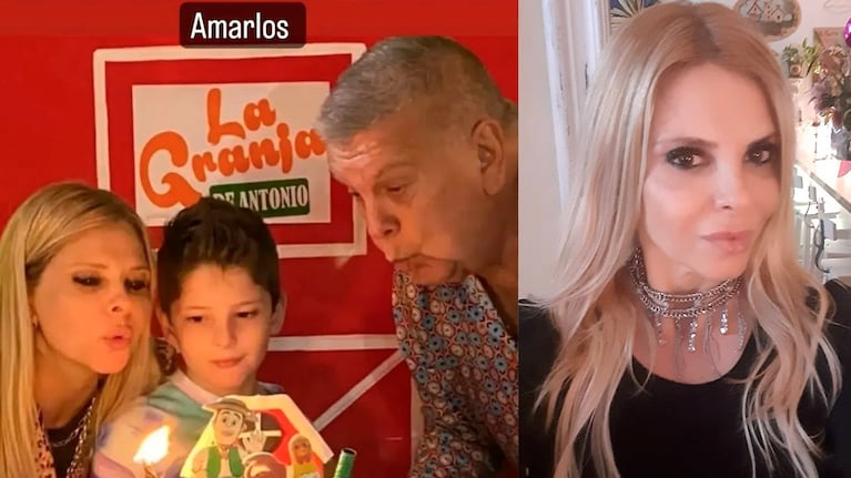 El tremendo descargo de Fabiana Liuzzi en defensa de su relación con Luis Ventura.