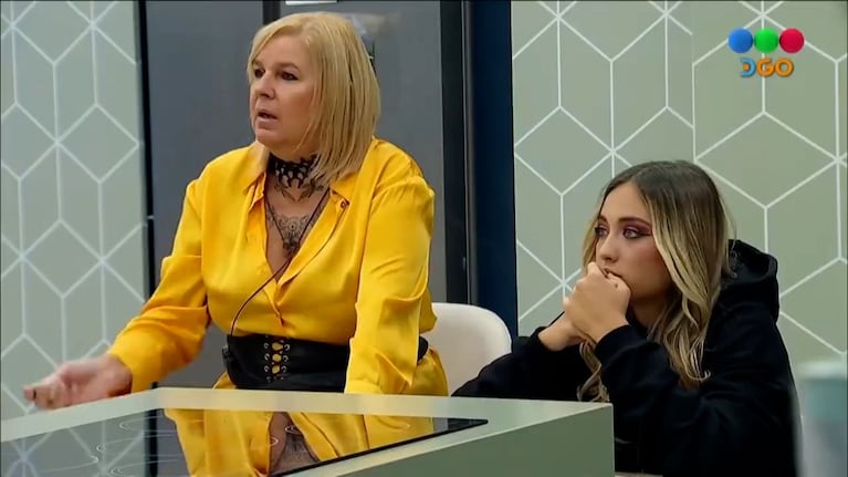 El tremendo enojo de Virginia Demo con la producción de Gran Hermano 2023: el motivo que desató su bronca