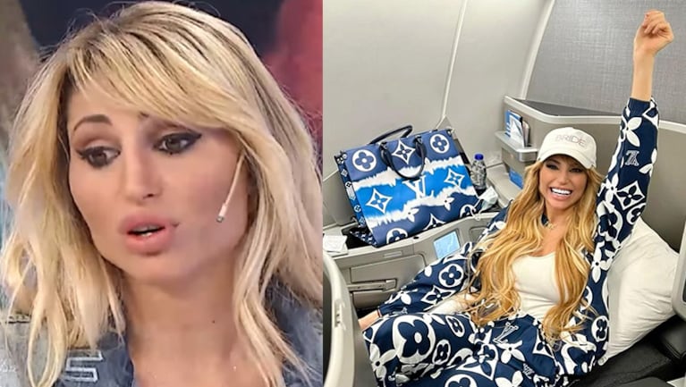 El tremendo escándalo que Vicky Xipolitakis habría protagonizado en un local de Miami.