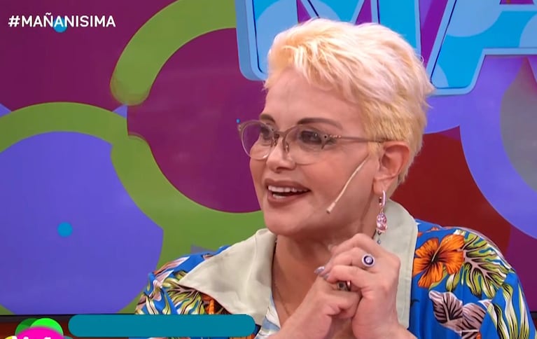 El tremendo exabrupto de Estefi Berardi con Carmen Barbieri en vivo: “¿Por qué no me creés, boluda?”