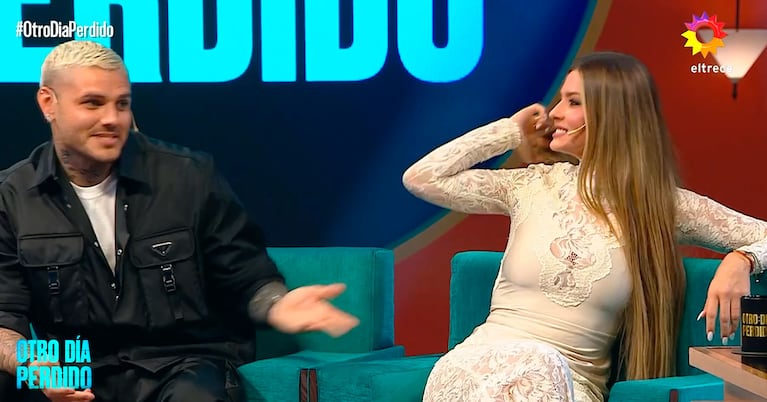 El tremendo fallido de Mauro Icardi sobre la China Suárez (eltrece)