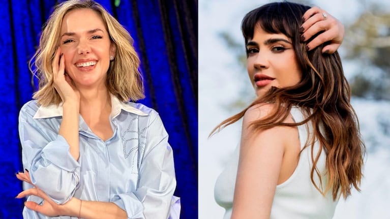 El tremendo sincericidio de Celeste Cid con Julieta Nair Calvo.