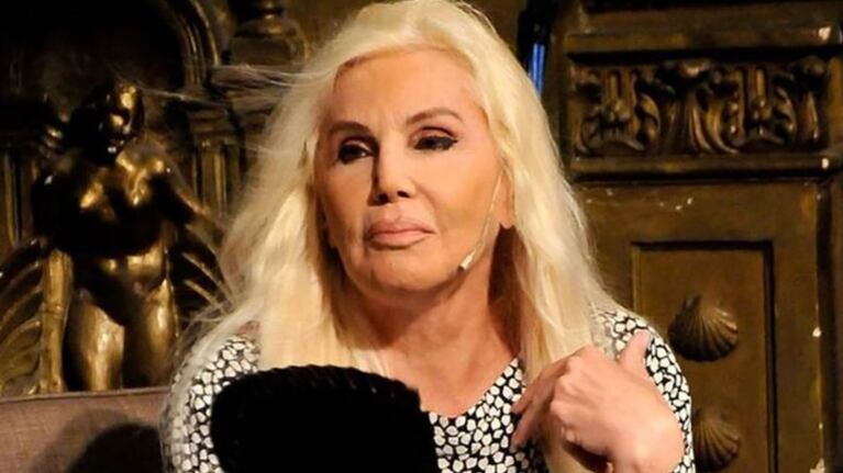 El tremendo susto de Susana Giménez en su casa de Miami: Llamamos a los bomberos
