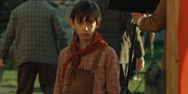 "El tren de los niños" está basada en la novela homónima de Viola Ardone.