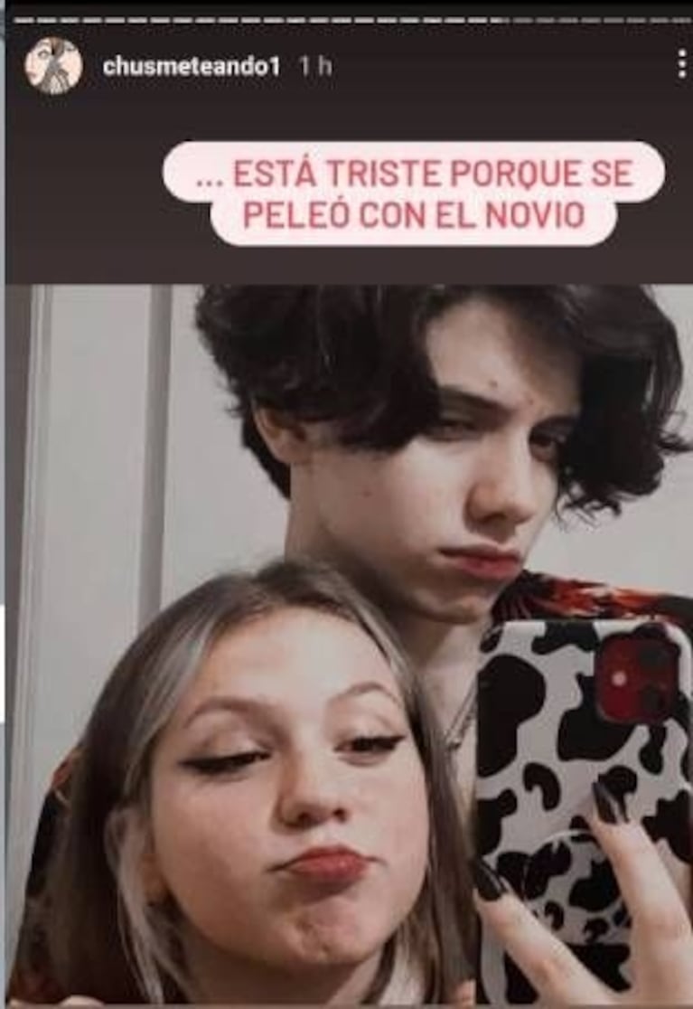 El triste momento de Sol, la hija de Karina La Princesita y El Polaco, que generó preocupación: "Les pido que no pregunten"