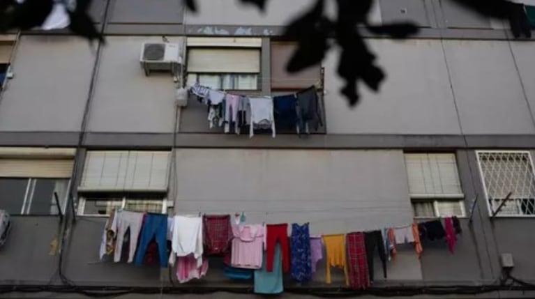 El truco de las abuelas para secar la ropa en tiempo récord en invierno