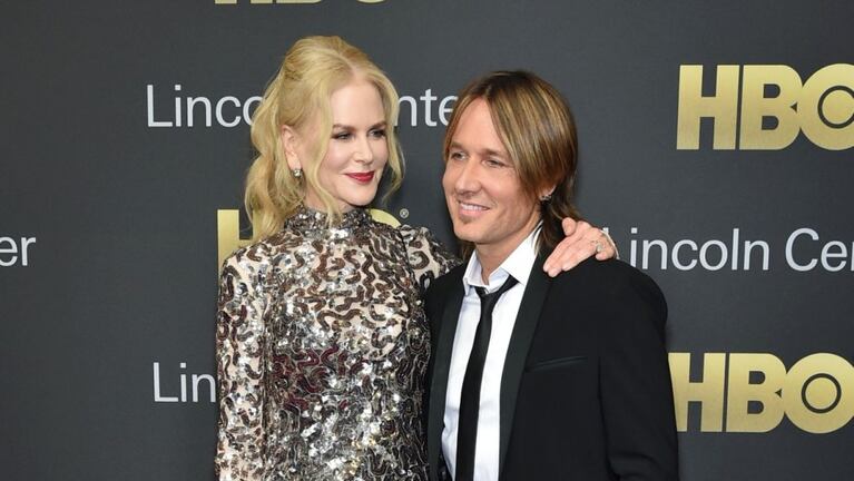 El truco para mantener el amor entre Nicole Kidman y Keith Urban