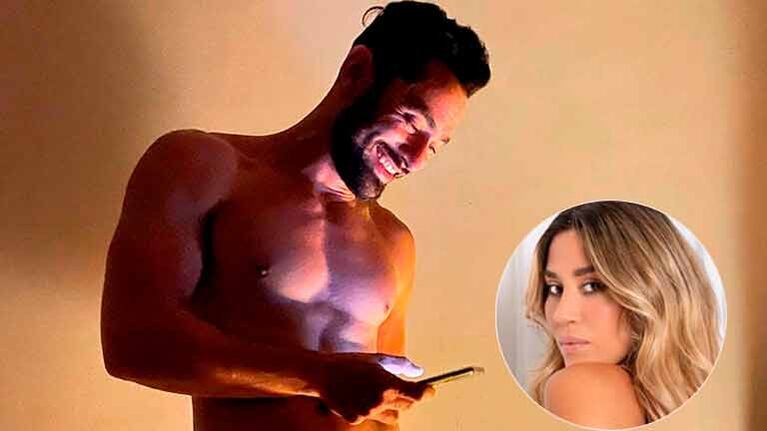 El Tucu López y sus llamativos me gusta a Jujuy Jiménez en Instagram tras su separación de Jimena Barón