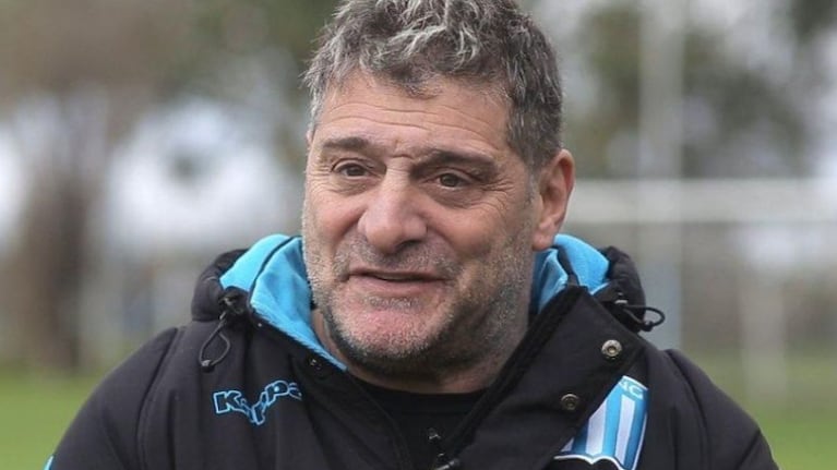 El Turco García (Foto: web)