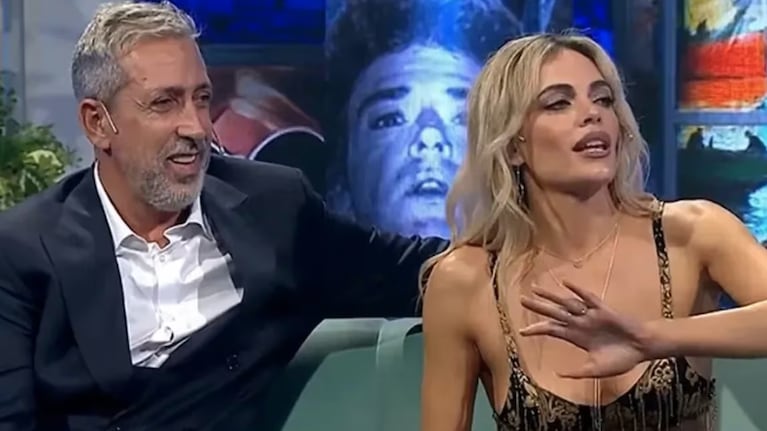 El Turco Naim quiere volver con Emilia, pero ella no.