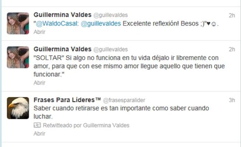 El tweet de @guillevaldes.