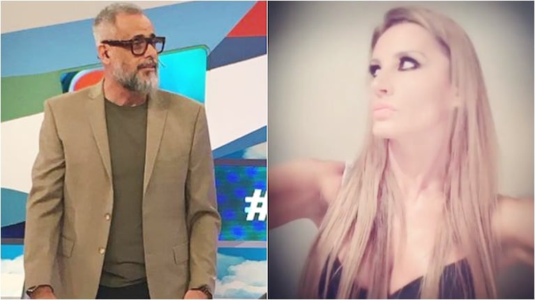 El tweet de Jorge Rial tras la muerte de Natacha Jaitt (Fotos: Instagram)