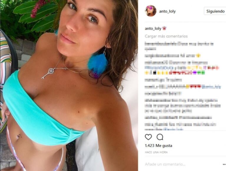 El tweet de Loly Antoniale a Mariano Iúdica, por su conducción en Intrusos: "Qué lindo verte, felicitaciones"