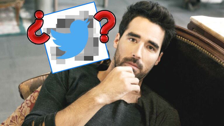 El tweet de Nacho Viale en medio de los rumores de romance con Pampita (Foto: Web)