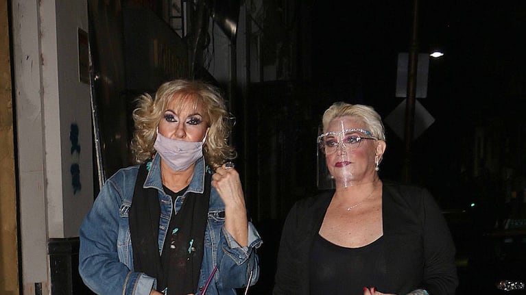 El último adiós a Carlín Calvo en el teatro Liceo. (Foto: Movilpress)