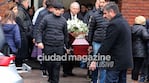 El último adiós a Fernando Confessore (Foto: Movilpress)