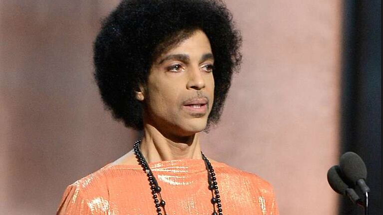El último mensaje de Prince a sus fans (Foto: Web)