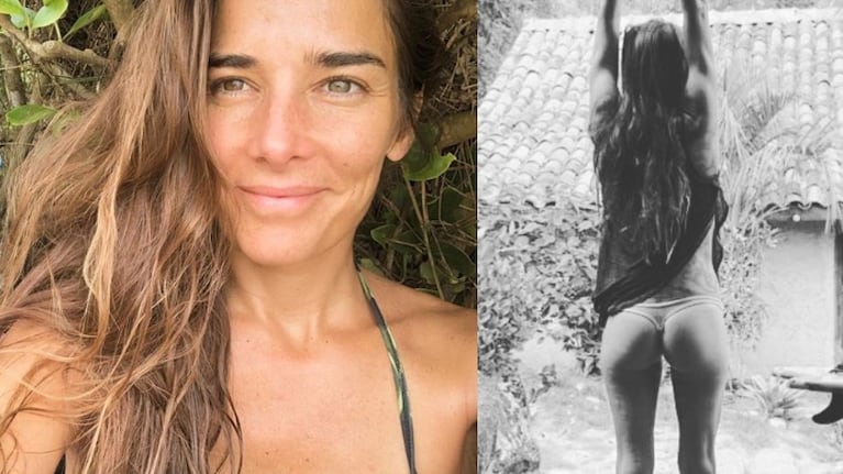 El último posteo de Juanita le valió un montón de likes.