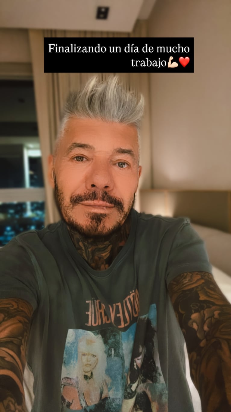 El último posteo de Marcelo Tinelli tras los rumores de que no volvería con el Bailando. (Foto: @marcelotinelli)