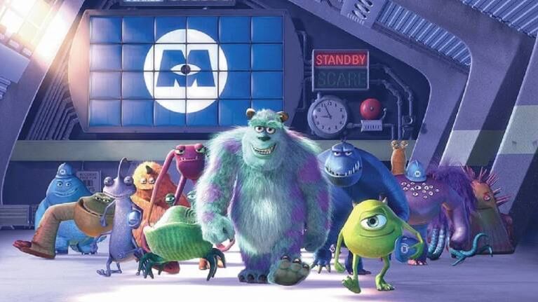 El universo de Monsters, Inc vuelve en una nueva serie