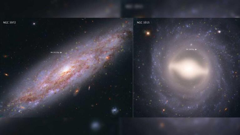 El Universo se ensancha aceleradamente sin aparente explicación 