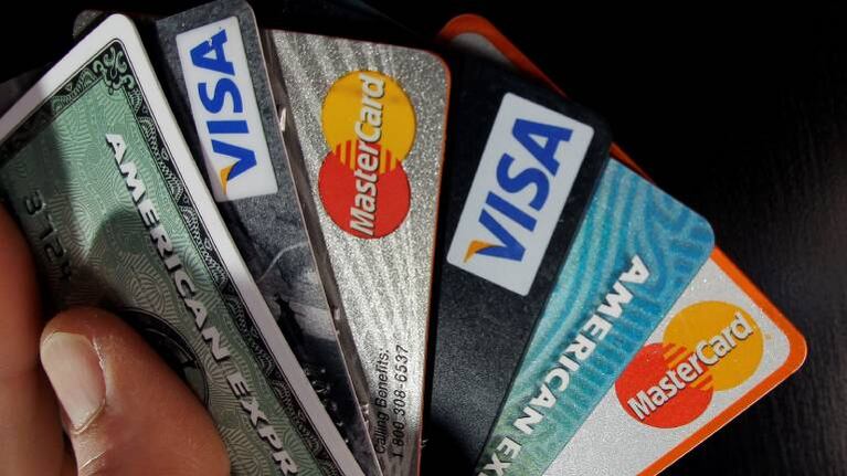 El uso de tarjetas de débito aumentó un 14,29% en 2020