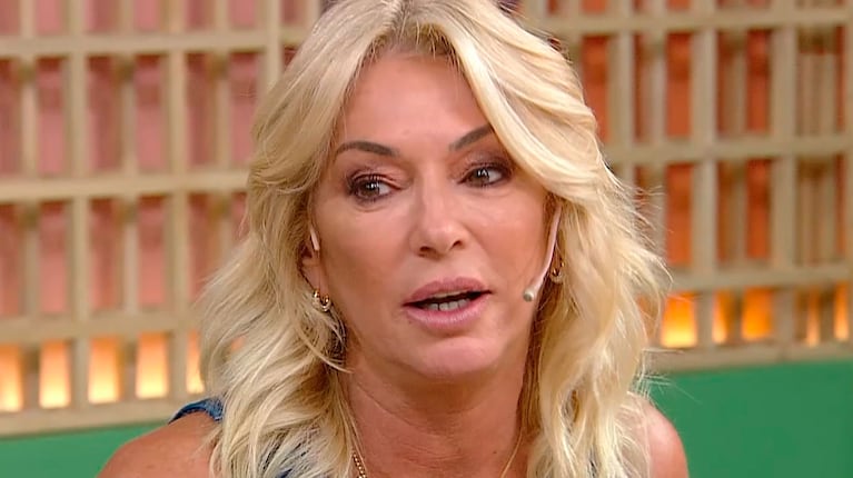 El valioso gesto de Yanina Latorre con sus compañeros de radio (Foto: Telefe)