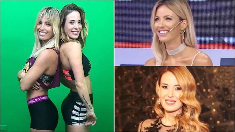 El valioso mensaje de Rocío Guirao Diaz con Jésica Cirio: Las mujeres tenemos que potenciarnos, no competir