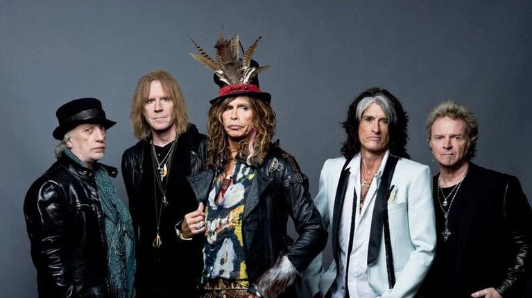 El verdadero motivo por el que Aerosmith decidió retirarse para siempre de los escenarios