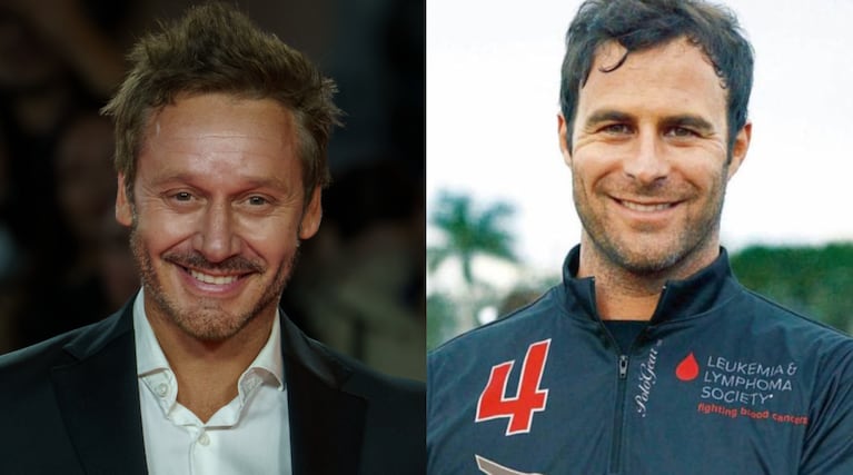 El video de Benjamín Vicuña y Martín Pepa: ¿hubo tensión en un almuerzo con Pampita? | Créditos: Instagram