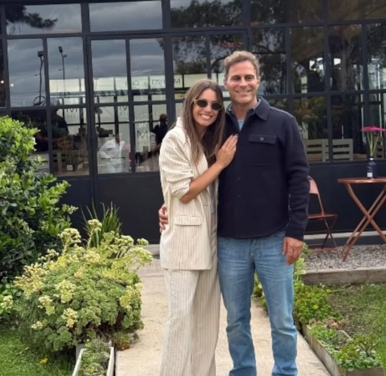 El video de Benjamín Vicuña y Martín Pepa: ¿hubo tensión en un almuerzo con Pampita? | Créditos: Instagram @pampitaoficial