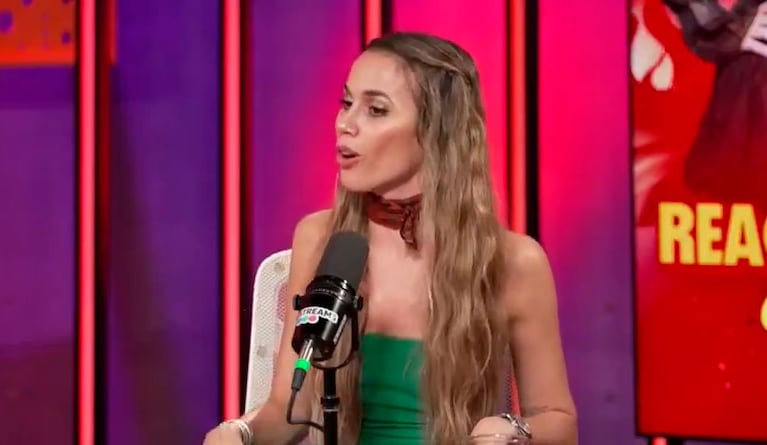 El video de Chechu Bonelli bailando sensualmente: “Pronto verás el sol brillar”    (Stream de Telefe, MasterChef)