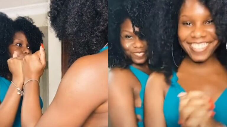 El vídeo de estas gemelas realizando movimientos espejo se ha hecho viral