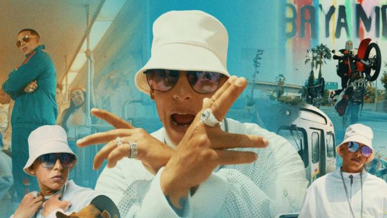 El video de Métele al perreo, de Daddy Yankee, logra convertirse en tendencia mundial